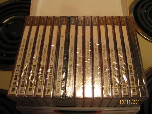 Vista 3 de Rolling Stones Still Factory Sealed