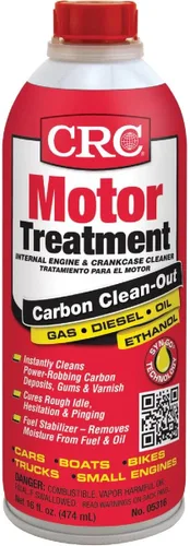CRC Tratamiento motor, 16 onzas líquidas