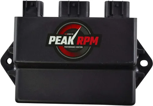 RMSTATOR Repuesto para caja CDI PeakRPM Yamaha YFM 660 R Raptor YFM660R 2002 2003 | OEM Repl.# 5LP-85540-20-00