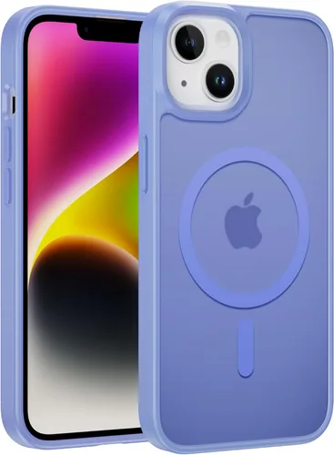 Vista 61 de FNTCASE Funda para iPhone Air: [Compatible con Magsafe] Fundas translúcidas mate con [protección completa de la cámara] [protector de pantalla]