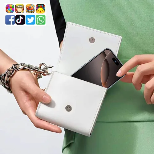 Vista 4 de mini Smartphone para Niños con Pantalla HD Pequeña de 4.0 Pulgadas, 3GB RAM+32GB ROM, 4G Doble SIM, Android 10.0, WiFi, Bluetooth, FM, GPS Teléfono