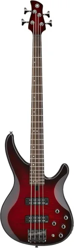 Vista 26 de Yamaha TRBX174 BL - Bajo de 4 cuerdas, para diestros, negro