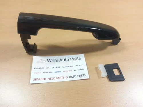Vista 3 de Genuine Hyundai 82651-3K000 Door Handle Assembly, Exterior