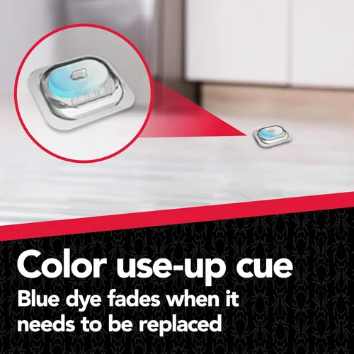 Vista 6 de Raid Max - Cebo Líquido para Hormigas; Mata Hormigas donde se Reproducen, para Uso Interior y Exterior; 12 Estaciones de Cebo