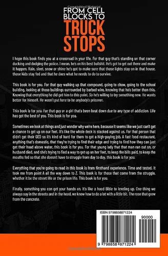 Vista 2 de From Cell Blocks to Truck Stops A Journey of Redemption, Resilience, and the Road Ahead