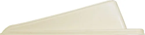 Vista 3 de Shepherd Hardware 8935E Cuña para puerta, paquete de 2, almendra