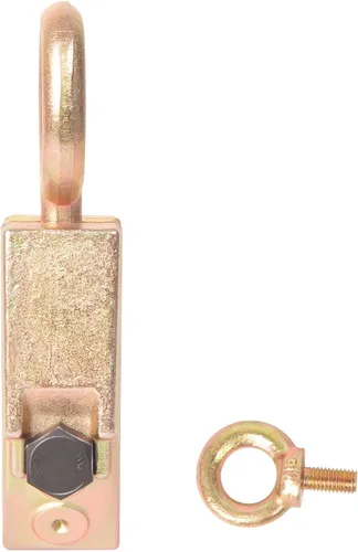 Vista 3 de Abrazadera de tracción de boca pequeña de 5 toneladas y reparación del cuerpo (doble vía)