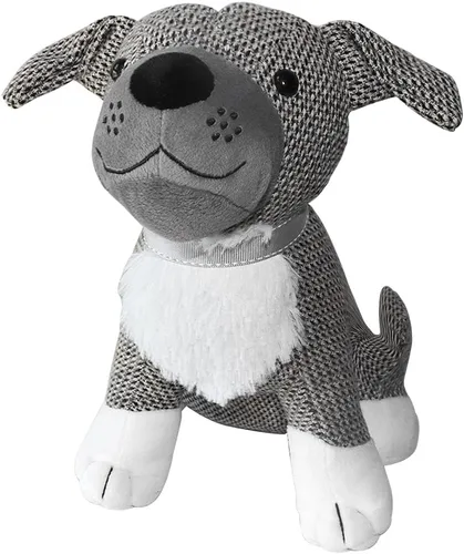 Vista 9 de Door Draft Stop-Cute Weighted Door Stopper for Home and Office Decoration (Alpaca)