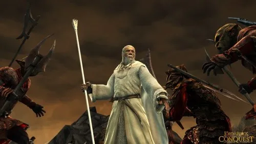 Vista 2 de The Lord Of The Rings Conquest - Xbox 360