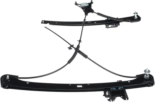 Vista 4 de A-Premium Elevalunas eléctrico delantero izquierdo sin motor compatible con Audi A3 2016 2017, Hatchback, lado del conductor delantero