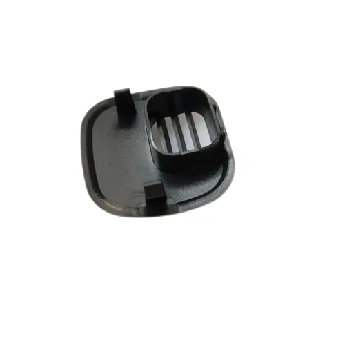 Vista 2 de Cubierta de rejilla para sensor de temperatura del aire para 1997 a 2004 Corvette C5 10268306 Interior Trim Rejilla de plástico negro