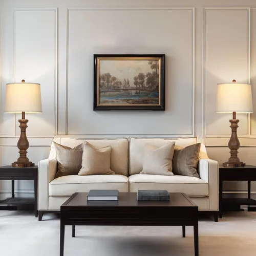 Vista 6 de Juego de 2 lámparas de mesa estilo granja de 29 pulgadas de alto para sala de estar, lámparas retro vintage con puertos USB C+A y salida de CA