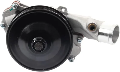 Vista 33 de TRQ Bomba de agua del motor compatible con INFINITI QX4 1997-2000 Nissan Frontier 1999-2004 Pathfinder 1996-2000 Xterra 2000-2004