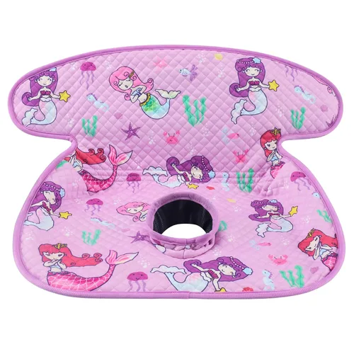 Vista 25 de INFANZIA Asiento seco, protector de asiento de automóvil, impermeable, forro de asiento de automóvil, entrenamiento de orinal para niños pequeños