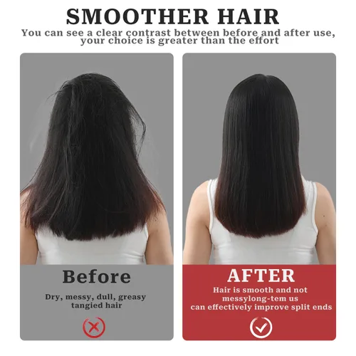 Vista 6 de Sliverdew Cepillo de pelo, mini cepillo de pelo plegable de cerdas de jabalí para mujeres y hombres, pequeño mini cepillo compacto