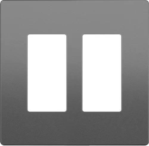 Vista 148 de LIDER Placa de Pared Metálica Decorativa Doble, Resistente a la Temperatura e Impacto, Acero Inoxidable 430, Cubierta sin Tornillos, Actualización