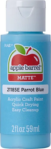 Vista 63 de Apple Barrel Pintura acrílica en varios colores (2 onzas), 20512, Burnt Umber