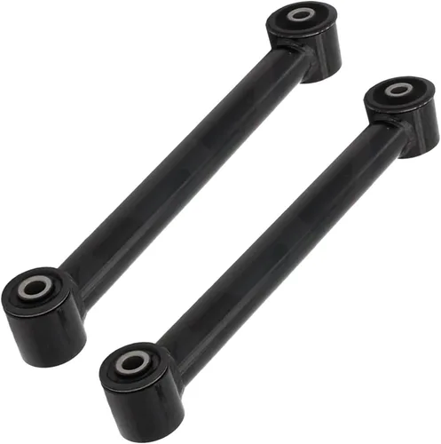 Vista 165 de Detroit Axle - 2 brazos de control delanteros para Nissan Frontier Pathfinder Xterra Suzuki Equator, 2 brazos de control inferiores con reemplazo
