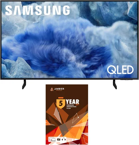 Vista 14 de Samsung QN32Q8FAAFXZA 32 Inch Class QLED Q8F 4K Vision AI Smart TV with 2 Year Amber Protection Plan (2025)