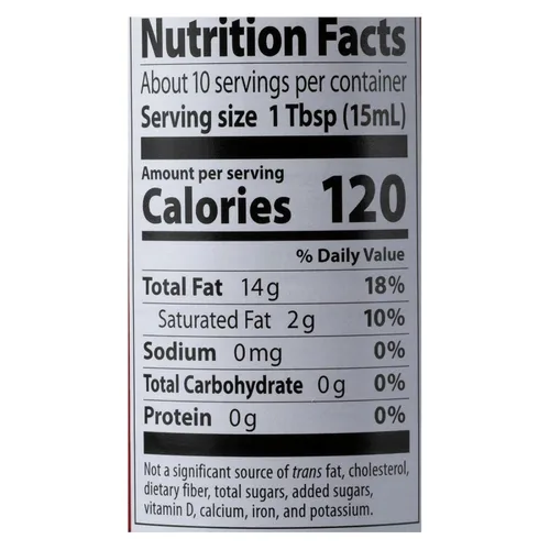 Vista 3 de Eden Foods Aceite de sésamo de pimiento picante, 5 onzas – 12 por caja.12