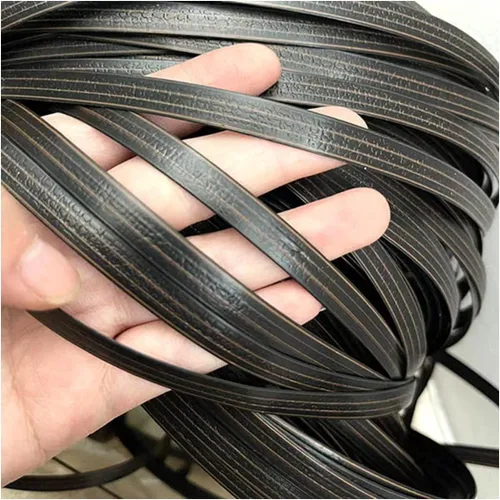 Vista 26 de Kit de reparación de ratán de plástico para muebles de mimbre 17.64 oz (196.9 ft) material de reparación de ratán sintético para cesta de mesa