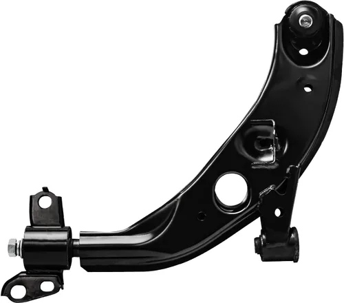 Vista 60 de Detroit Axle - Rótula de brazo de control inferior delantero derecho para Honda Accord 2008-2012, TSX 2009-2014, montaje de rótula de brazo