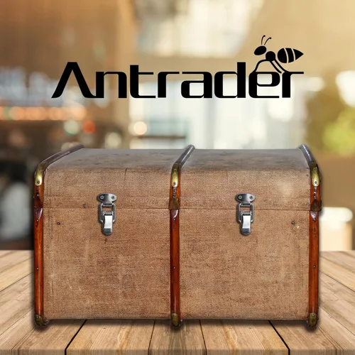 Vista 4 de Antrader Cierre de hebilla para cajas de herramientas de caja de madera con tornillos, paquete de 12