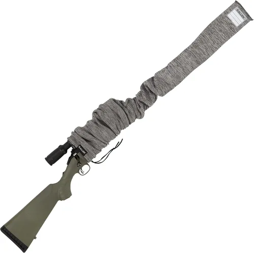 Vista 12 de Allen Company 52" Gun Sock with Writeable ID Label, 52" Rifles with Scopes & Shotguns