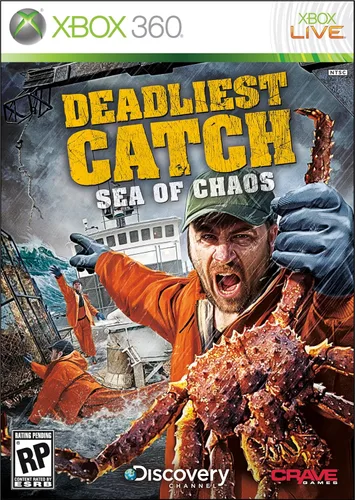 Deadliest Catch Sea of Chaos - Xbox 360