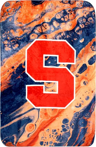 Vista 11 de College Covers Everything Comfy Arkansas Razorbacks Color Swept Manta Suave de Tiro, 30" x 40