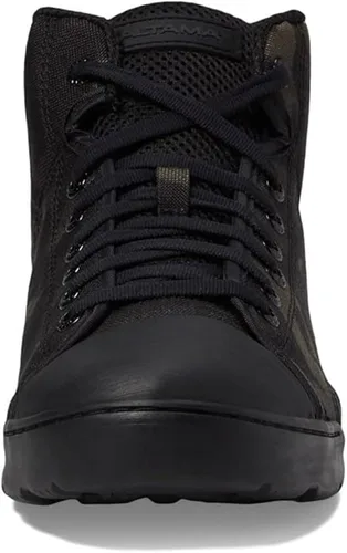 Vista 4 de Altama Unisex Maritime Mid Dive Fin-Compatible Tactical Boots with Water Drainage Ports & Water-Resistant PU Contoured Insole