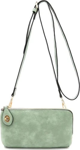 Vista 2 de LOVESOME Bolso bandolera pequeño para mujer