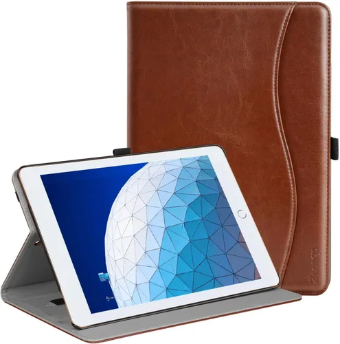 Vista 10 de Funda para iPad mini 5 2019/Mini 4 3 2 1 de 7.9 pulgadas, Cubierta Folio de Soporte de Cuero PU Premium con función de encendido y apagado