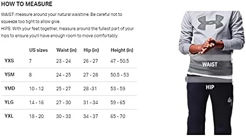 Vista 7 de Under Armour - Pantalones deportivos para niños Brawler 2.0