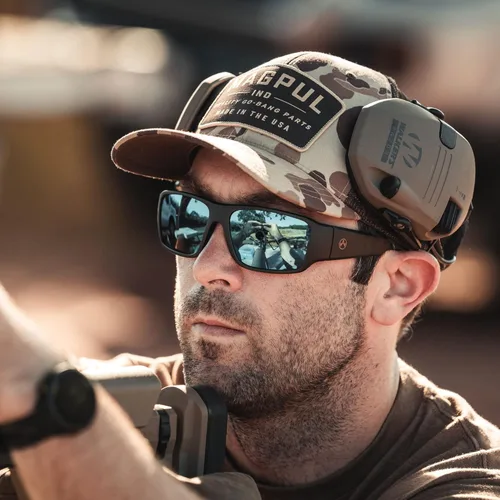 Vista 5 de Magpul Rift Sunglasses Tactical Ballistic Sports Eyewear Shooting Glasses for Men