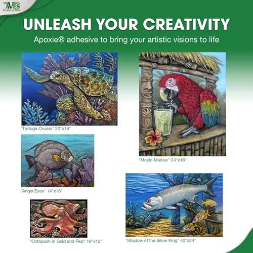 Vista 9 de Arcilla epóxica natural Apoxie Sculpt 4 libras Arcilla Epoxi Blanca