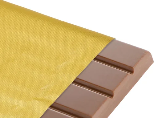 Vista 5 de Penta Angel 50 envoltorios de barra de caramelo, papel de regalo de chocolate con respaldo de papel grueso para Navidad, boda, cumpleaños, dulces