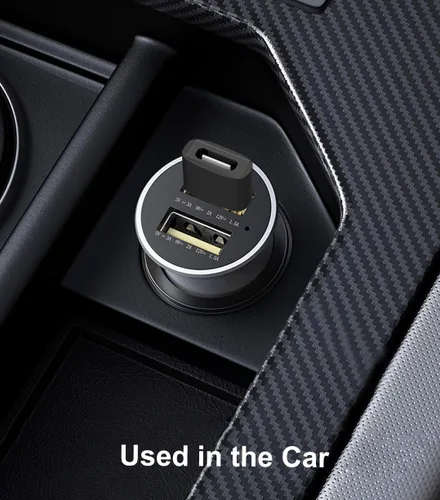 Vista 8 de Adaptador USB a USB C, USB C hembra a USB 3.1 macho adaptador de 10 Gbps compatible con iPhone 17 16 15 14 13 12, Samsung Galaxy S25 S24 S23 S22