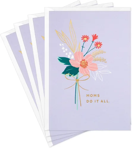 Vista 7 de Hallmark Tarjeta del día de la madre para mamá, hermana, tía, madrastra (Medida del amor)