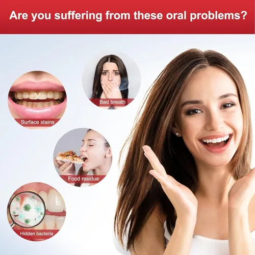 Vista 2 de SP 10 Pasta de dientes probiótica blanqueadora - Mejora la salud bucal con probióticos dentales para un diente más brillante (1)