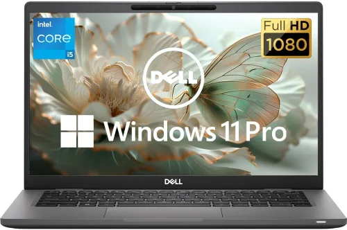 Vista 4 de Dell Latitude 7390 Ultrabook CPU Intel Core i7 de 8ª generación de cuatro núcleos 16 GB de RAM - SSD de 1 TB Pantalla táctil FHD de 13.3