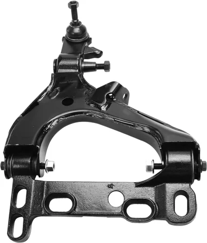 Vista 684 de Detroit Axle - Kit de extremo delantero para Ford 2009-2014 F-150 2007-2017 Expedition Lincoln Navigator, 2 brazos de control superiores