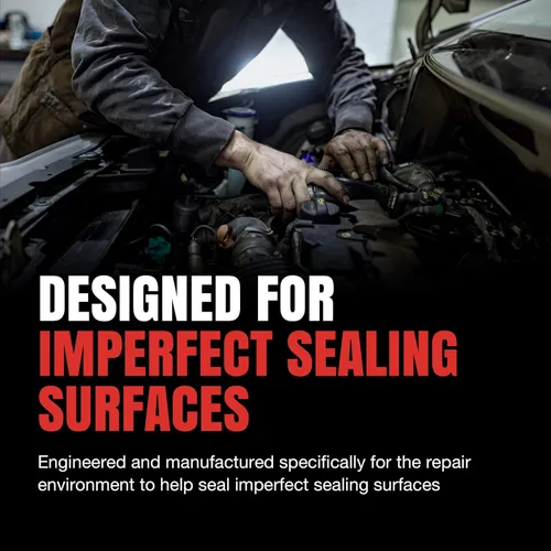 Vista 2 de FEL-PRO MS 96792 Juego de juntas de colector de admisión de motor para Ford F-250 Super Duty