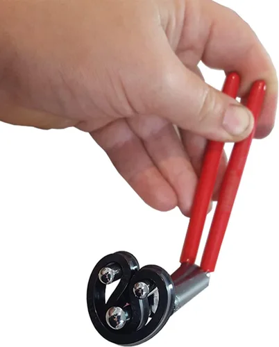 Vista 7 de Kit de sello de cilindro hidráulico-Herramienta de instalación de sello de varilla Herramienta de instalación hidráulica U-Cup Twistor 6 PCS