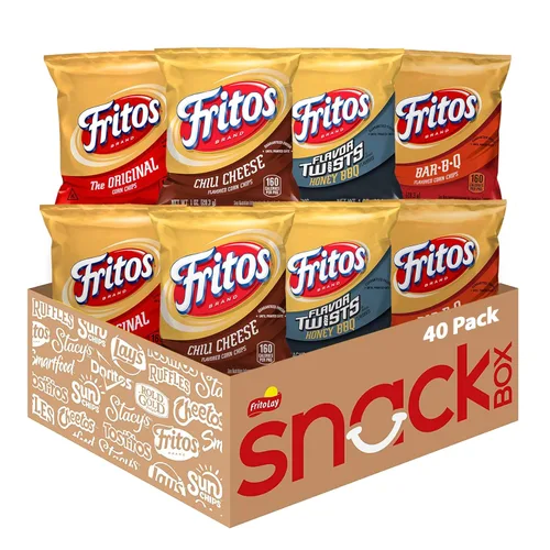 Vista 9 de Fritura de maíz Fritos