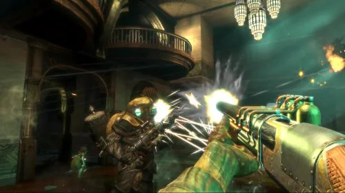 Vista 4 de Bioshock - Xbox 360