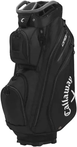Vista 19 de Callaway Golf ORG 14 - Bolsa para carrito (azul marino/amarillo flujo)