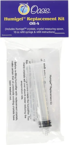 Oasis OH-4 Humigel Kit de Repuesto