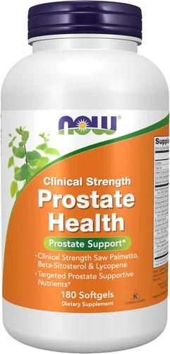 Vista 8 de Now Foods, salud de la próstata, fuerza clínica, ANO-1020, 1, 1