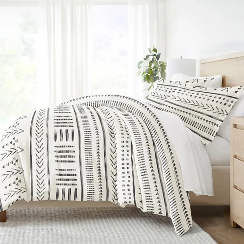 Vista 385 de Linen Market Funda de edredón individual para cama individual – Experimenta una comodidad similar a un hotel con una suavidad inigualable
